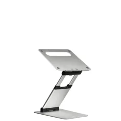 Laptopställ Desire2 Supreme Sit-Stand, aluminium, 10–17,3 tum