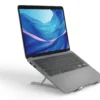 Laptopställ Durable FOLD Aluminium, 10-15 tum, hopfällbart