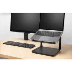 Laptopställ Kensington SmartFit, justerbar höjd, ergonomisk