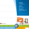 Laseretikett Herma Premium 105x42,3mm, vit, 1400 st