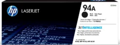 LaserJet 94A black toner 1.2k