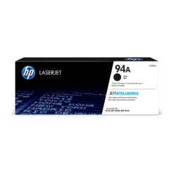 LaserJet 94A black toner 1.2k