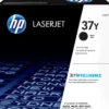 Laserjet 37Y black toner
