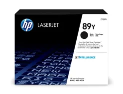 LaserJet 89Y Black Toner patron 20K
