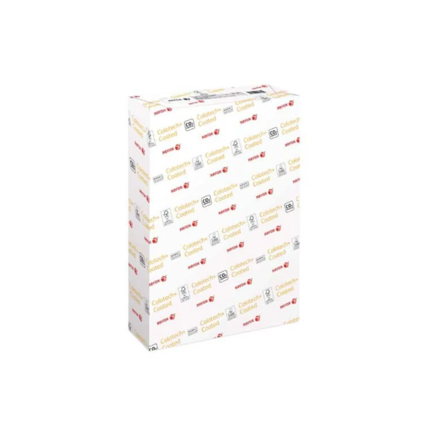 Laserpapper Xerox Colotech+ Silk A3, 170g, silkbestruket, 250 ark