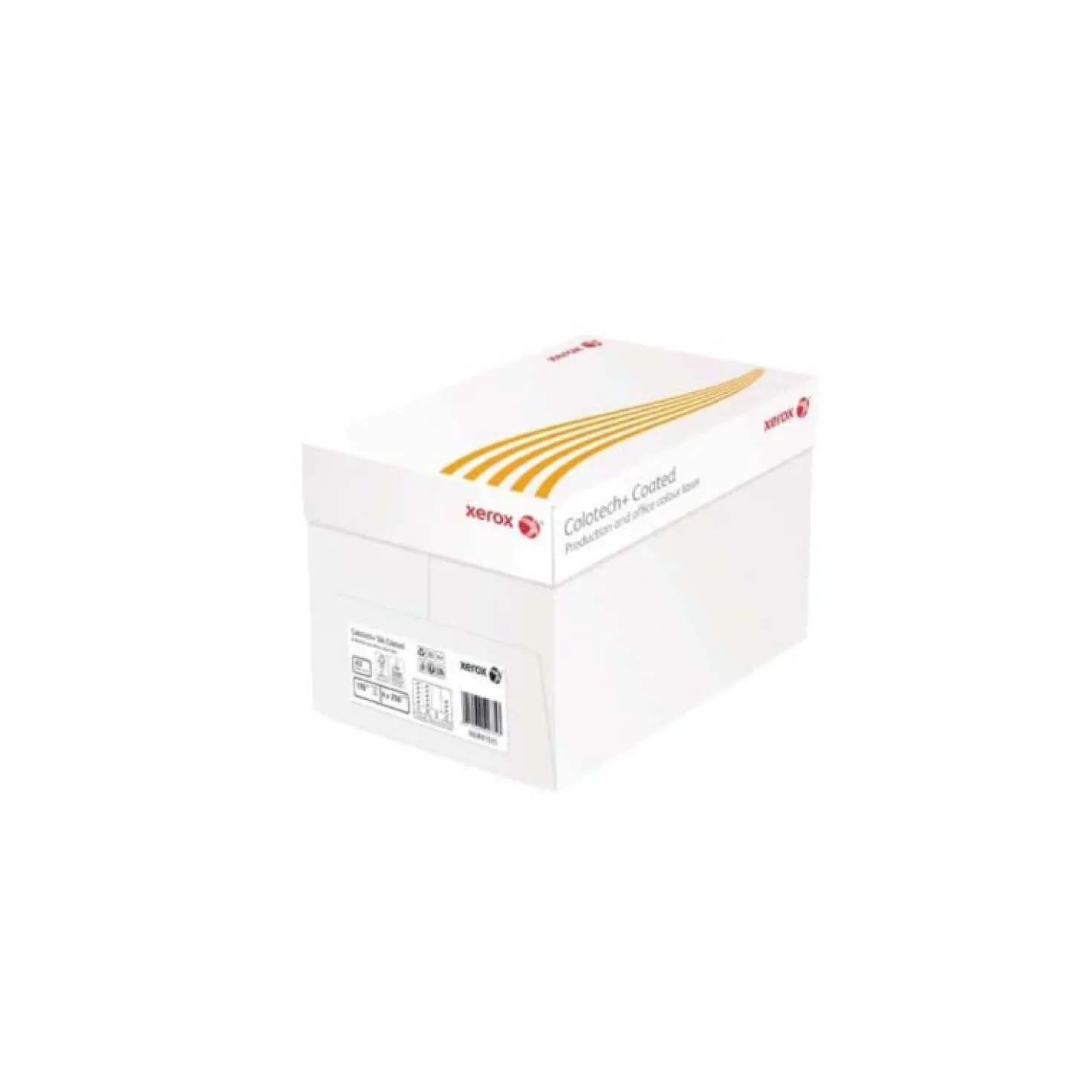 Laserpapper Xerox Colotech+ Silk A3, 170g, silkbestruket, 250 ark