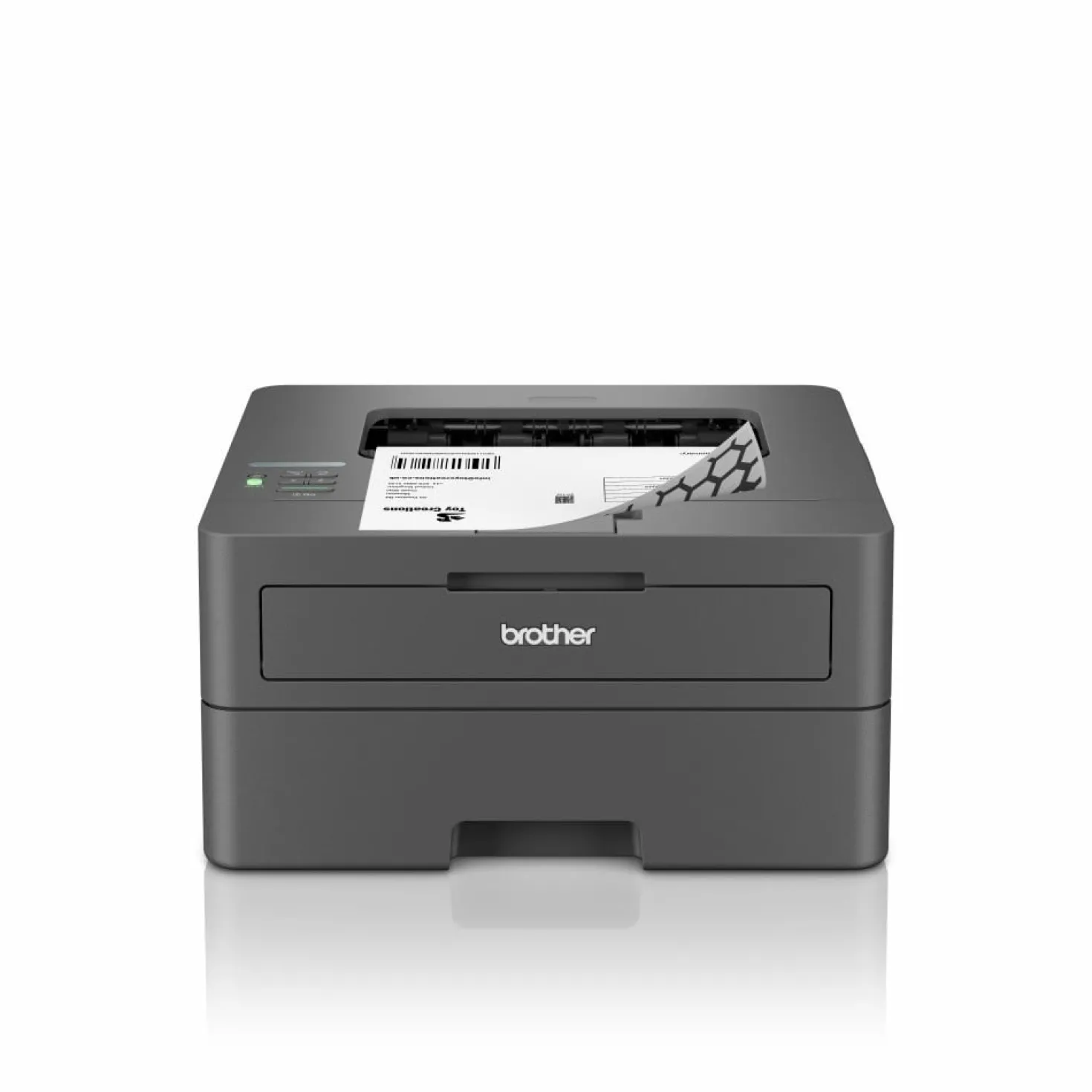 Laserskrivare Brother HL-L2400DW, svartvit, WiFi, duplex