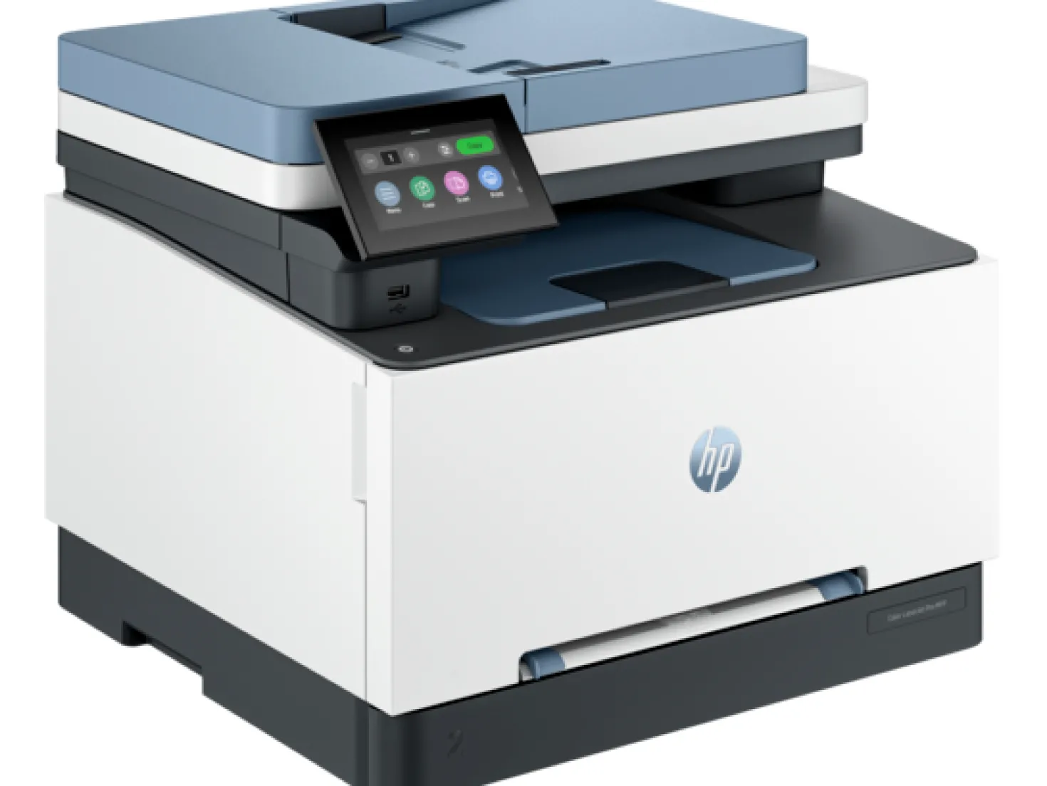 Laserskrivare HP Color LaserJet Pro MFP 3302sdw, multifunktion, färg