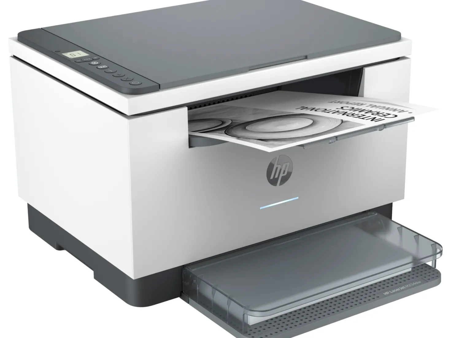 Laserskrivare HP LaserJet MFP M234dw, duplex, WiFi, mono