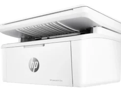 Laserskrivare HP LaserJet MFP M140w, WiFi, skanner, 20 spm