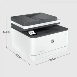 Laserskrivare HP LaserJet Pro MFP 3102fdw, WiFi, fax, monokrom