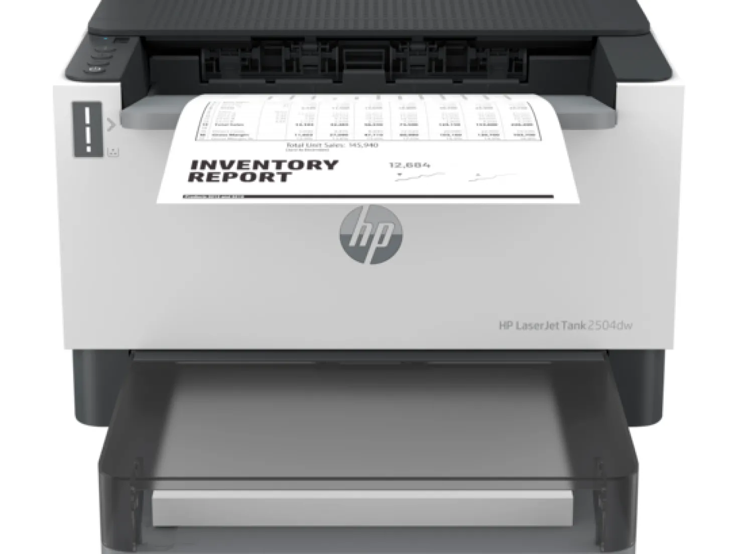 Laserskrivare HP LaserJet Tank 2504dw, mono, WiFi, duplex