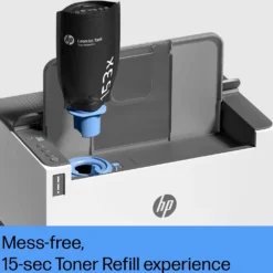Laserskrivare HP LaserJet Tank 2504dw, mono, WiFi, duplex