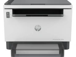 Laserskrivare HP LaserJet Tank 1604w, påfyllningsbar toner, Wi-Fi