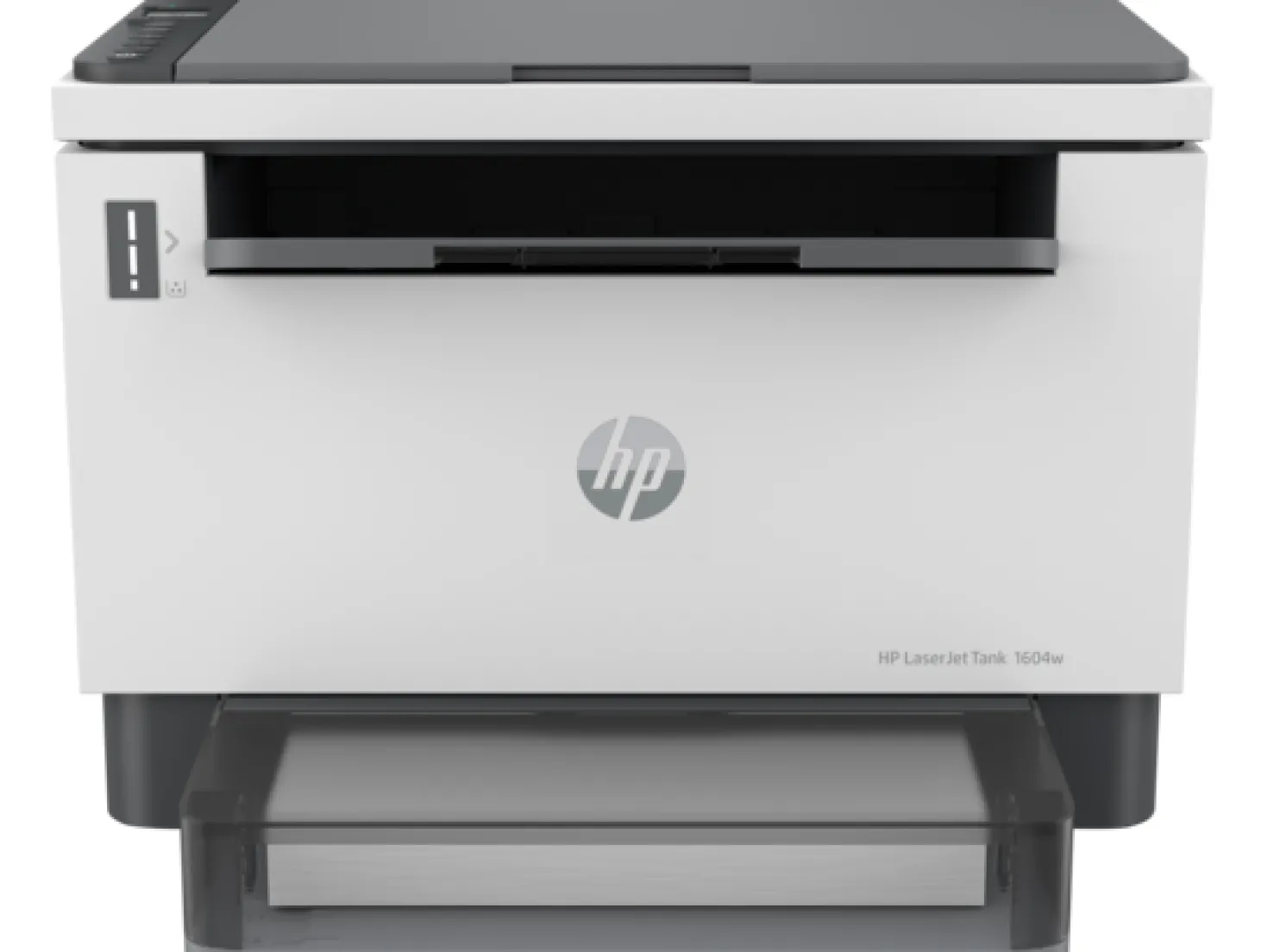 Laserskrivare HP LaserJet Tank 1604w, påfyllningsbar toner, Wi-Fi