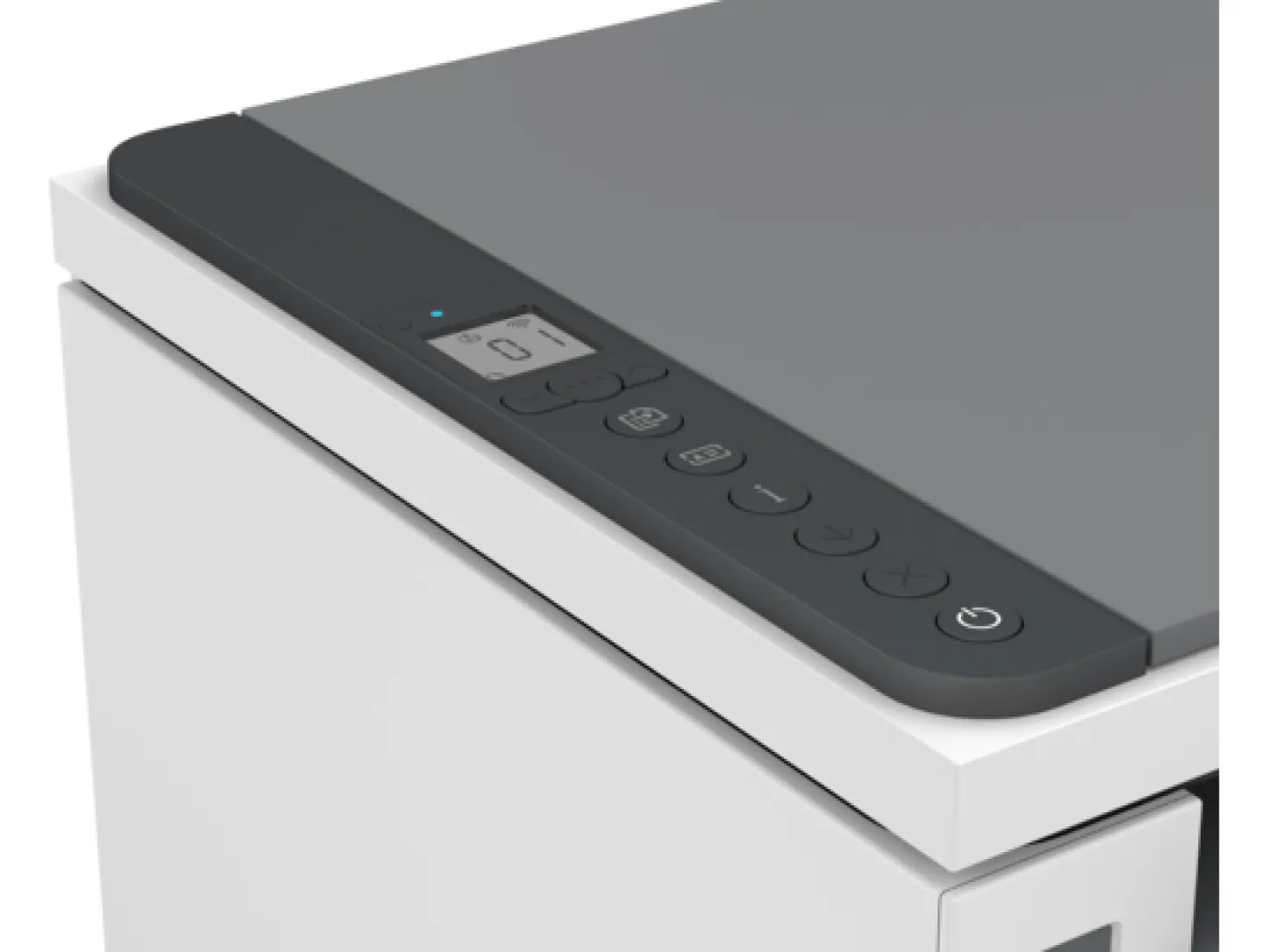 Laserskrivare HP LaserJet Tank 1604w, påfyllningsbar toner, Wi-Fi