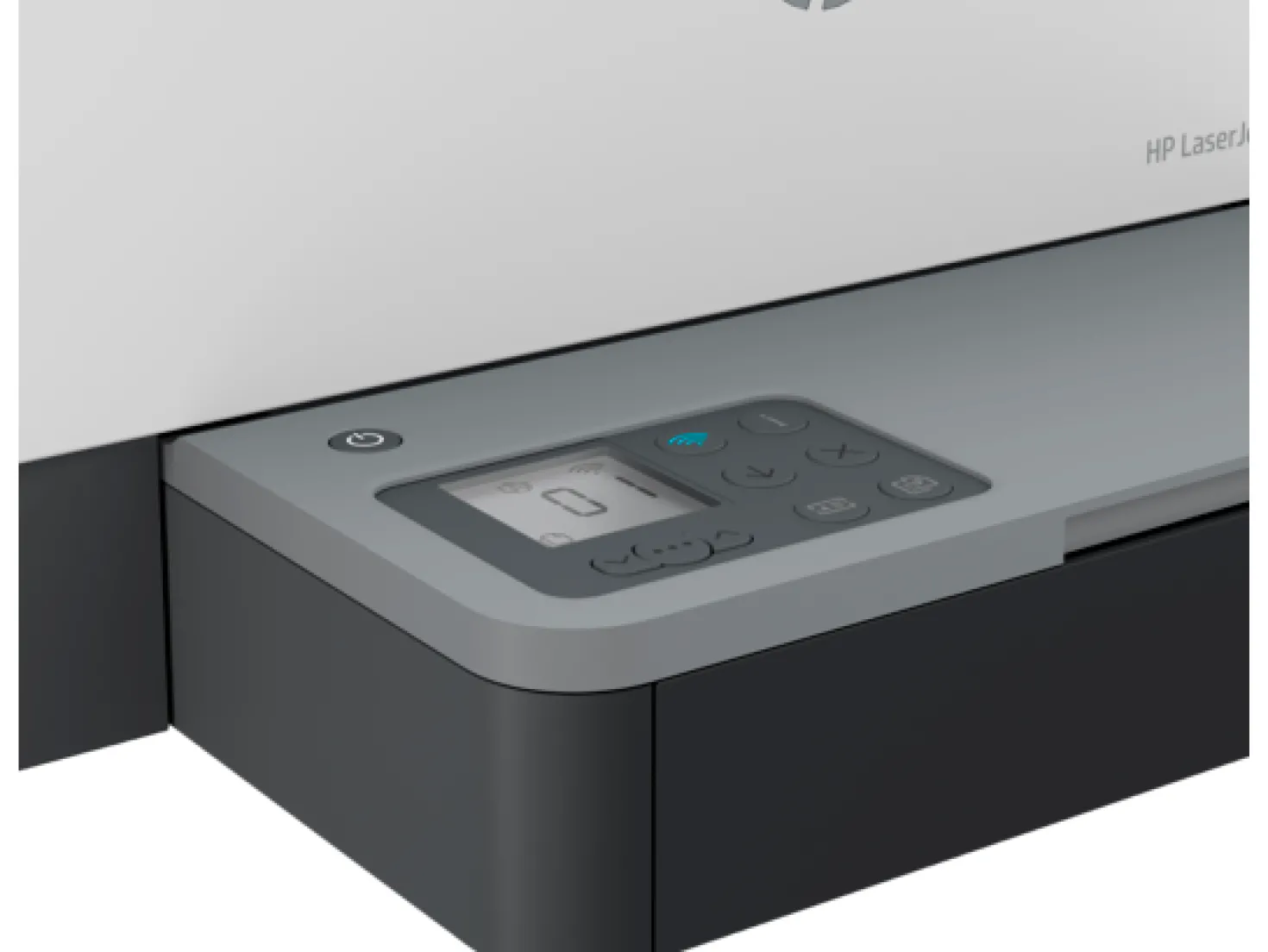 Laserskrivare HP LaserJet Tank MFP 2604sdw, monokrom, duplex, Wi-Fi