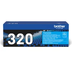 Lasertoner Brother Cyan