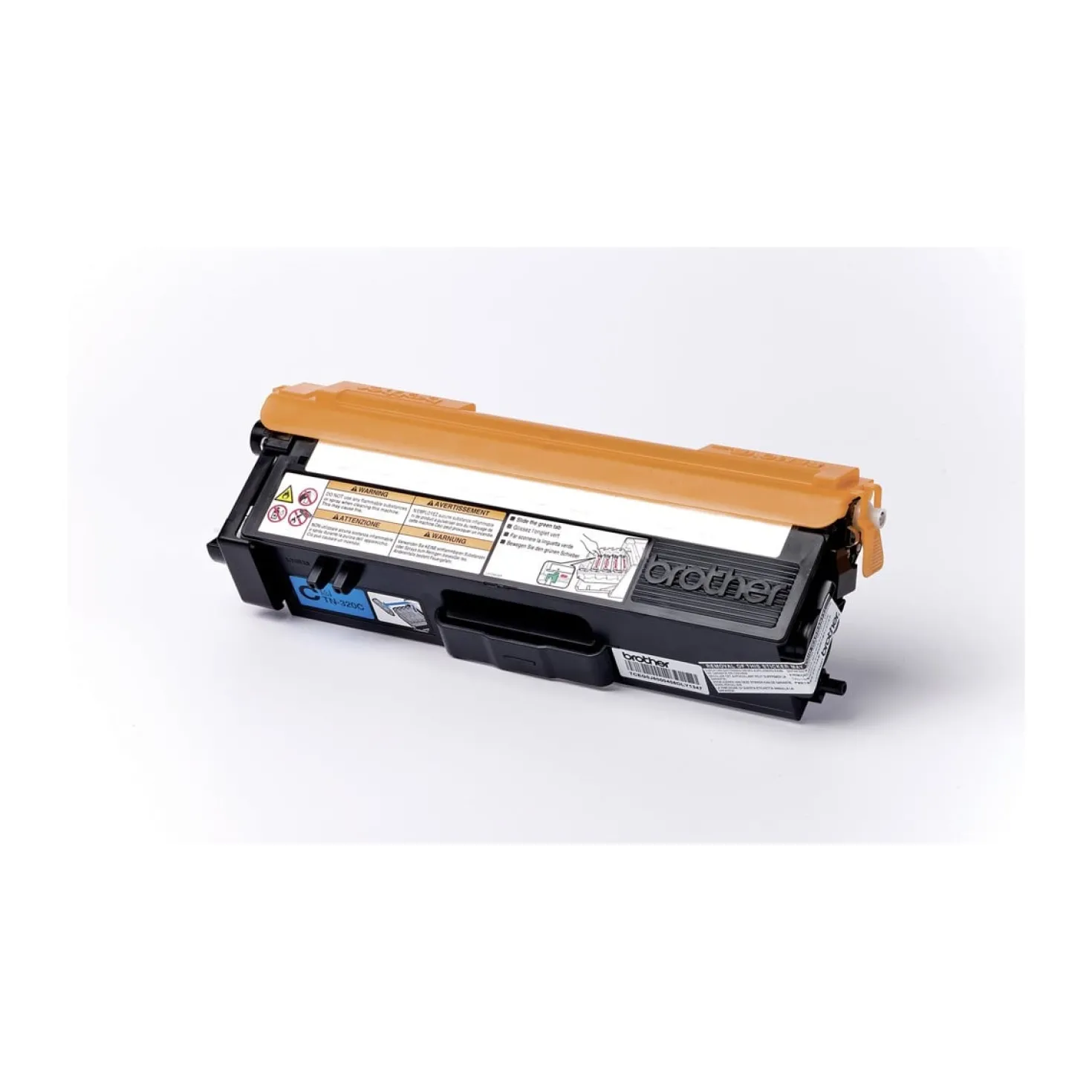 Lasertoner Brother Cyan