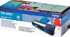 Lasertoner Brother Cyan