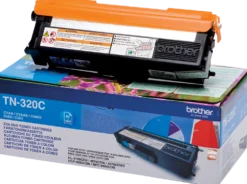 Lasertoner Brother Cyan