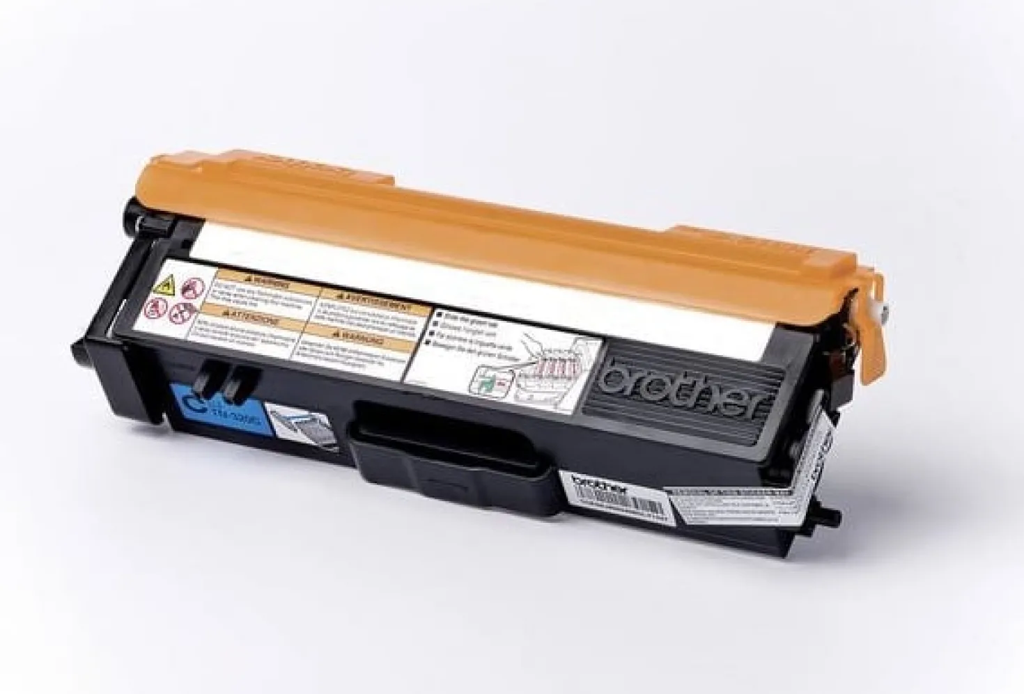 Lasertoner Brother Cyan