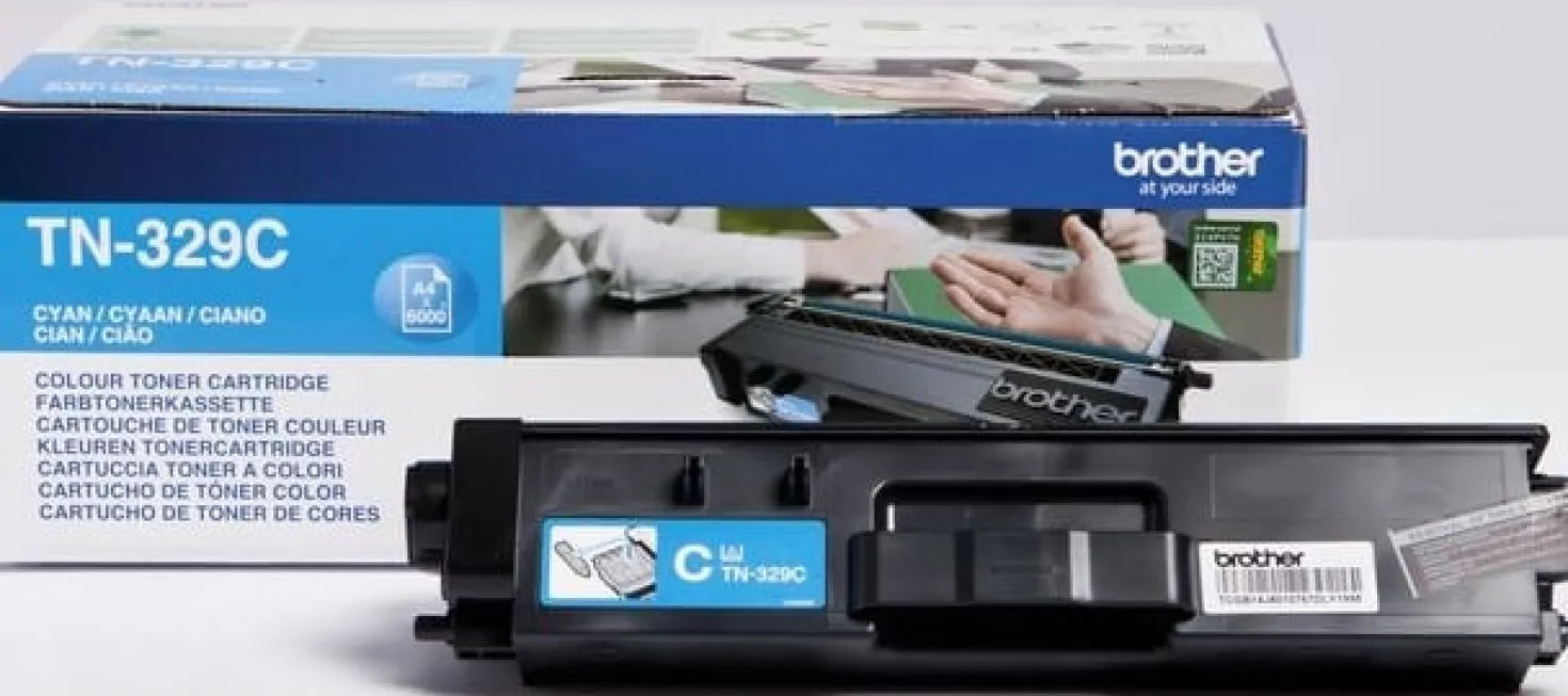 Lasertoner Brother cyan