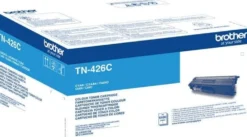 Lasertoner Brother cyan