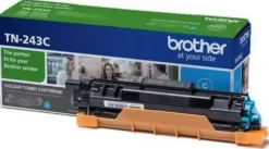 Lasertoner Brother cyan TN-243C
