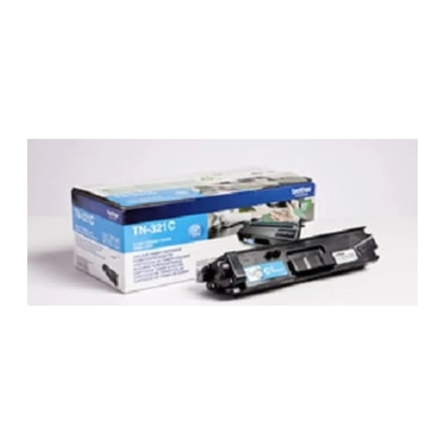Lasertoner Brother Cyan TN-321C