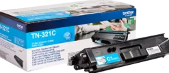Lasertoner Brother Cyan TN-321C
