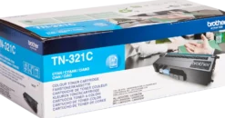 Lasertoner Brother Cyan TN-321C