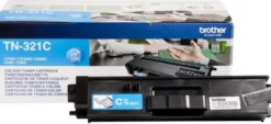 Lasertoner Brother Cyan TN-321C