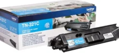 Lasertoner Brother Cyan TN-321C