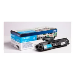 Lasertoner Brother Cyan TN-321C