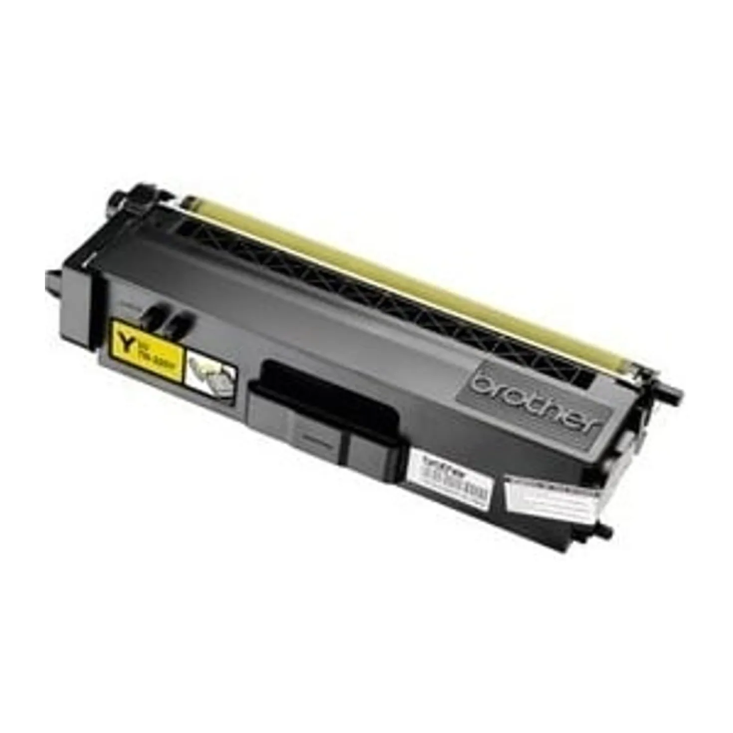 Lasertoner Brother gul