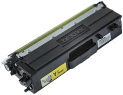 Lasertoner Brother gul