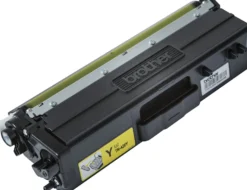 Lasertoner Brother gul