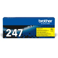 LasertonerBrother gul HL-3210/3270/MFC3750