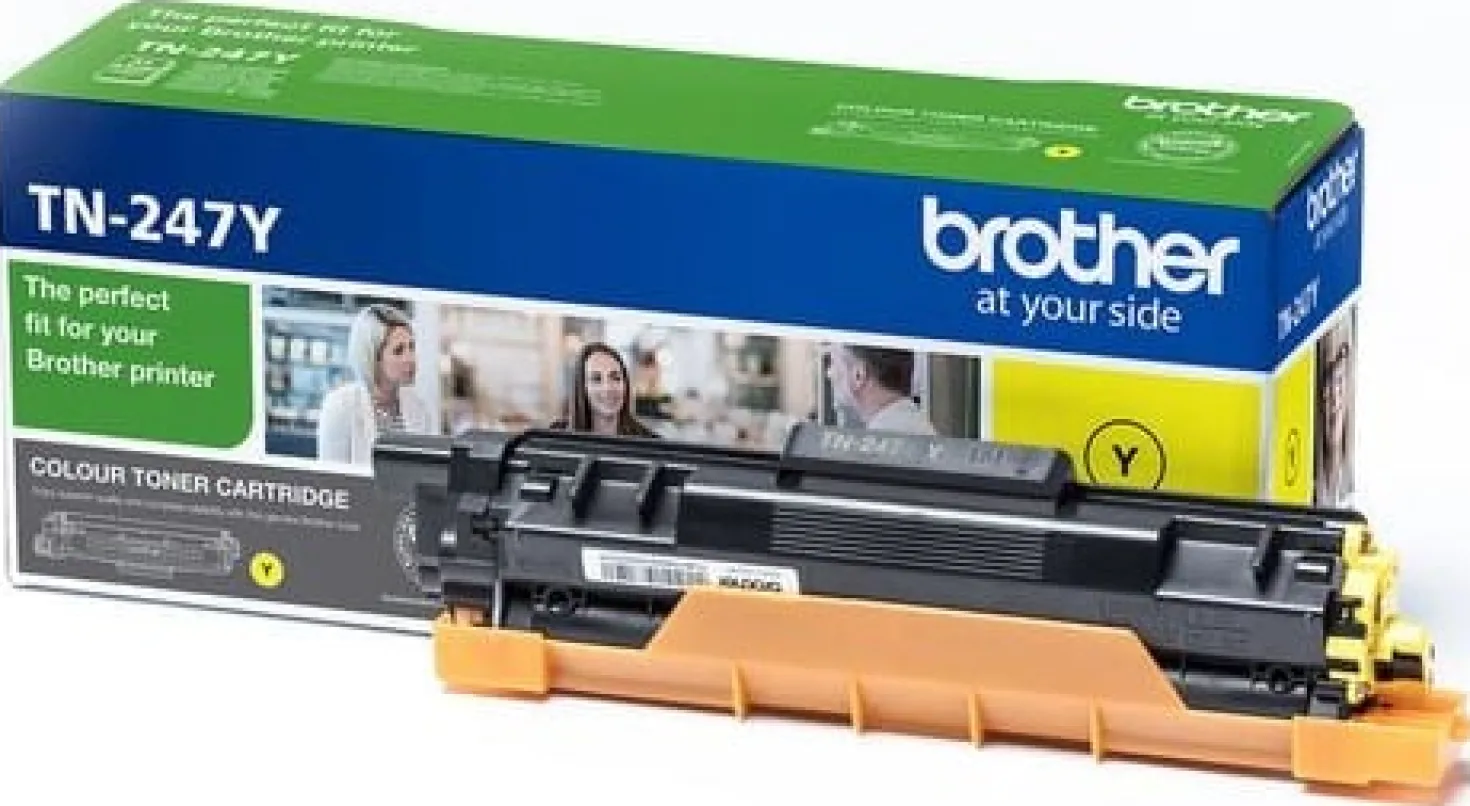 LasertonerBrother gul HL-3210/3270/MFC3750
