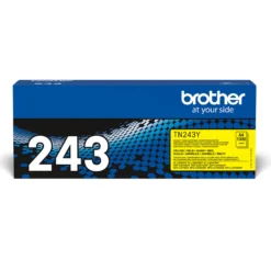 Lasertoner Brother gul TN-243Y