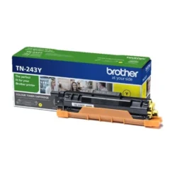 Lasertoner Brother gul TN-243Y