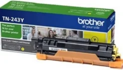 Lasertoner Brother gul TN-243Y