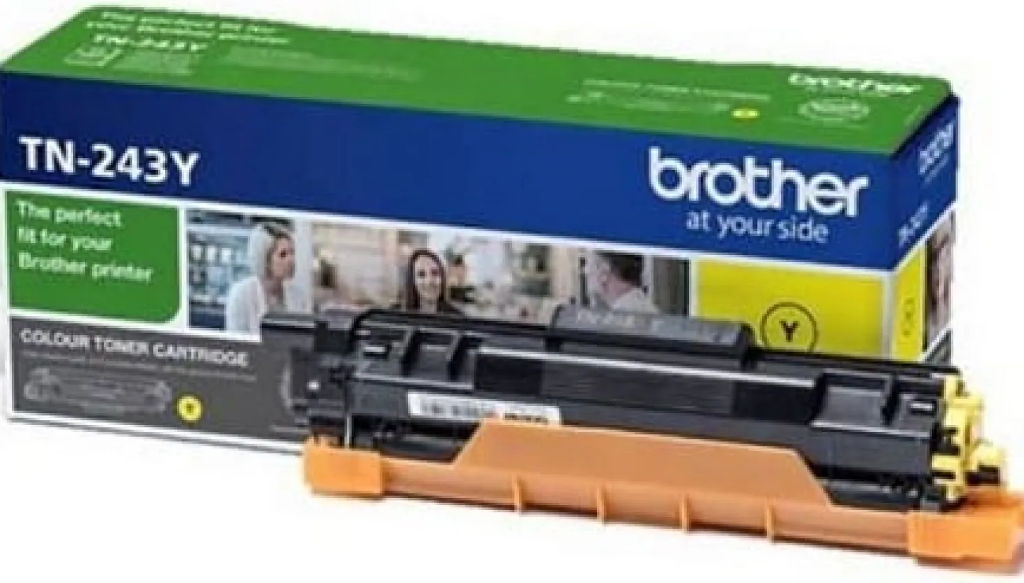 Lasertoner Brother gul TN-243Y