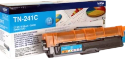 Lasertoner Brother HL-3140/3150/3170 cyan 1400 sidor