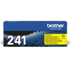 Lasertoner Brother HL-3140/3150/3170 gul 1400 sidor
