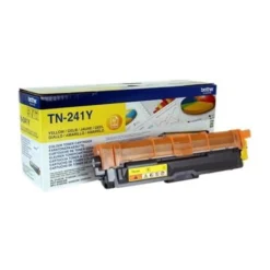 Lasertoner Brother HL-3140/3150/3170 gul 1400 sidor