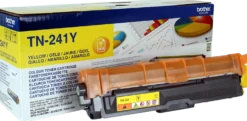 Lasertoner Brother HL-3140/3150/3170 gul 1400 sidor