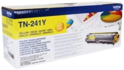 Lasertoner Brother HL-3140/3150/3170 gul 1400 sidor