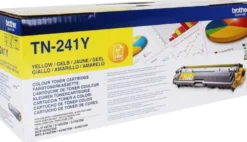 Lasertoner Brother HL-3140/3150/3170 gul 1400 sidor